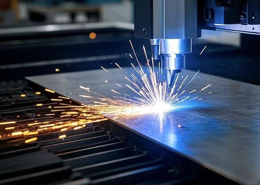 Co ovlivňuje řeznou rychlost laserových řezacích strojů?