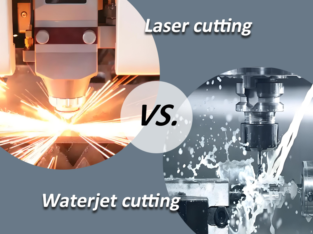 Výhody řezání laseru ve srovnání s řezáním vodního povlaku