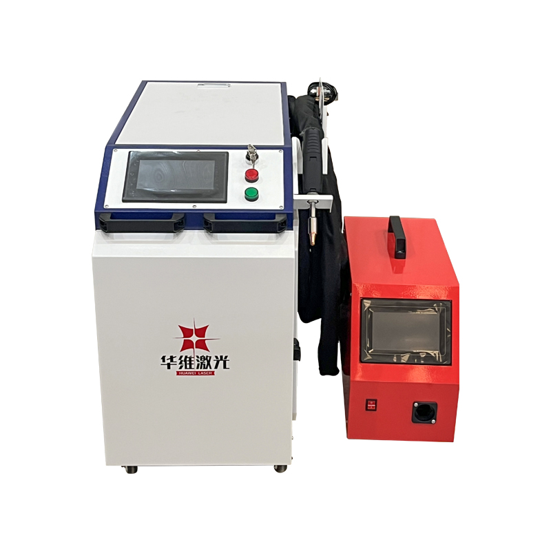 Svařovací čisticí a řezací stroj 4v1 1500w
