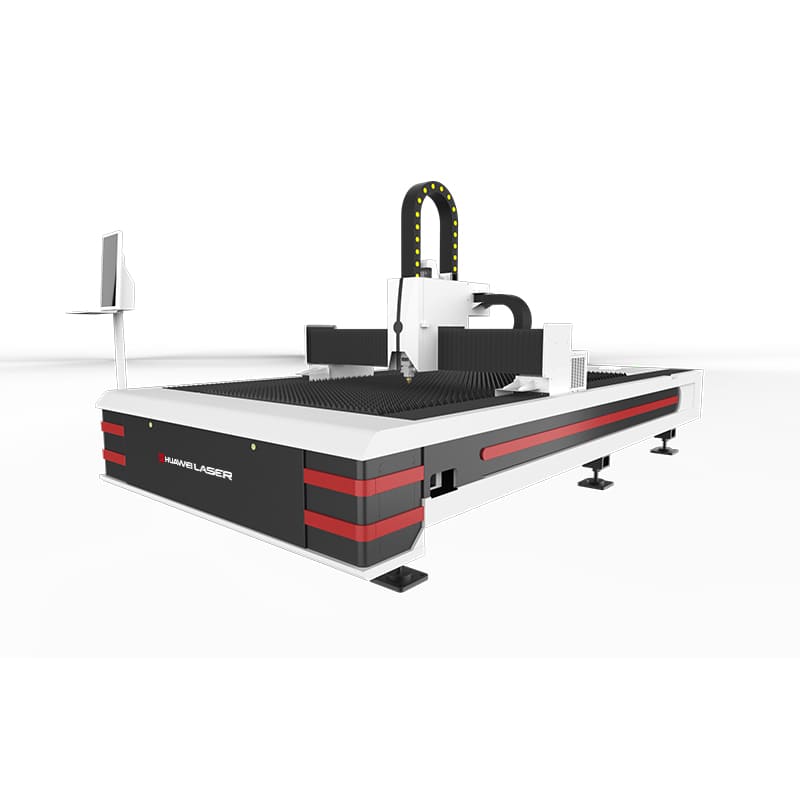 Výrobní cena CNC laserový řezací stroj pro slitinu mědi a hliníku